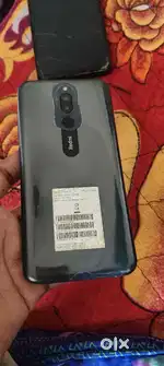 Mi note 4 4/64  font camera not working