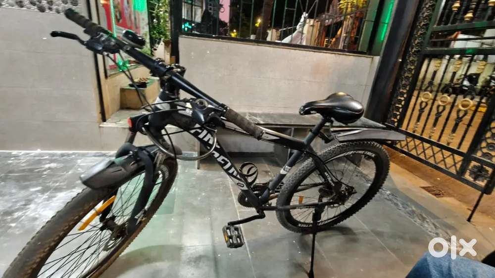 FireTrek 21T Bicycle