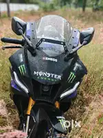 R15 monster edition