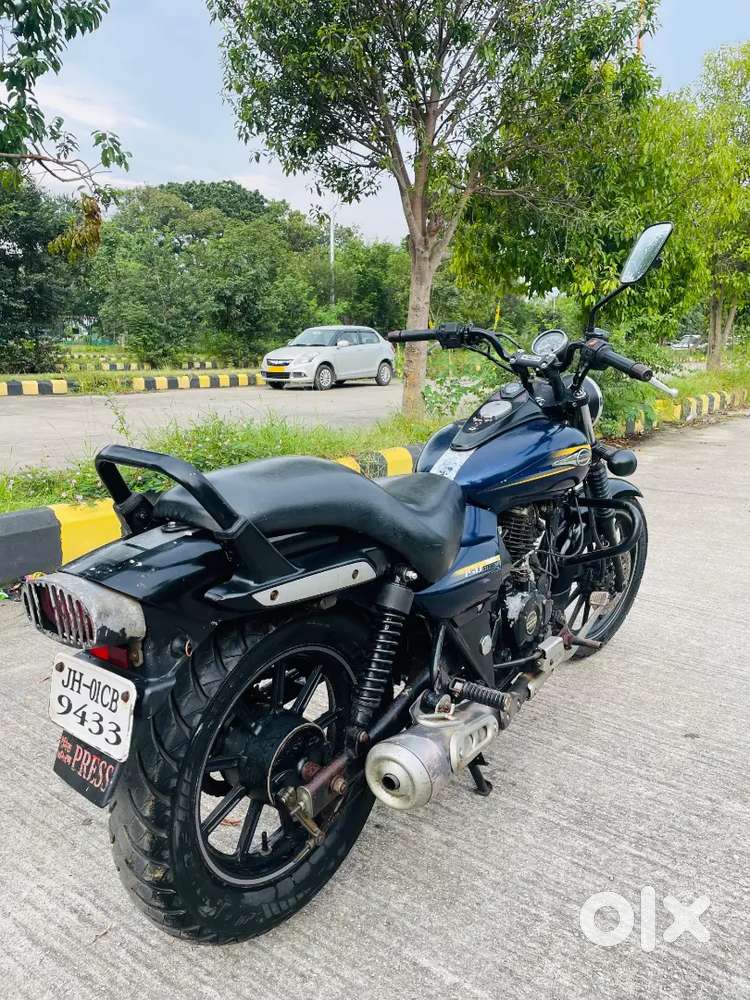 Avenger street 150