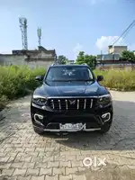 Mahindra Scorpio N Z4 Petrol AT 7 STR, 2022, Petrol