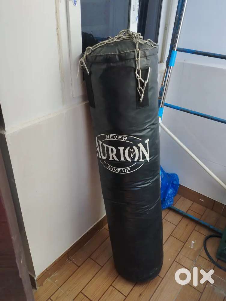 Punching bag