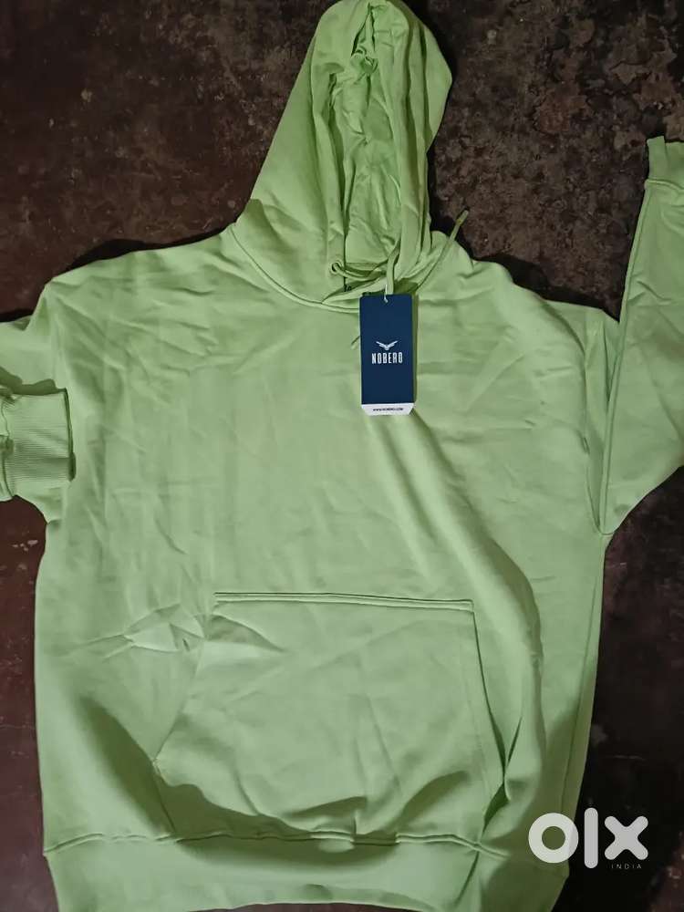 Mens hoodie
