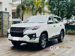 Toyota Fortuner 3.0 Sportivo 4X2 MT, 2019, Diesel