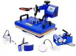 T shirt printing machine Dtf and sublimation printing machine