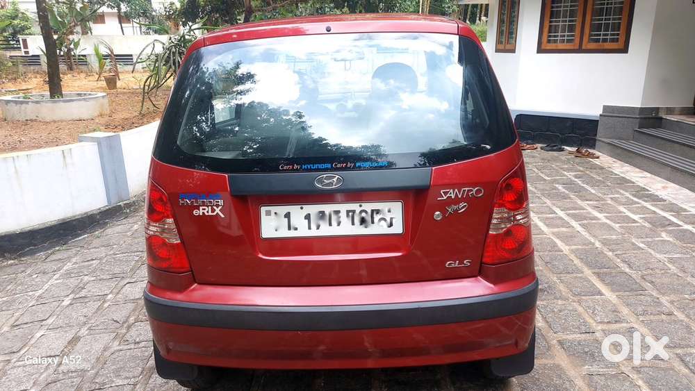 Hyundai Santro 2009 Petrol Good Condition