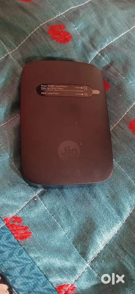 Jio router