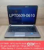 (LPT0609 - 0610) Hp Pro book 430 G2