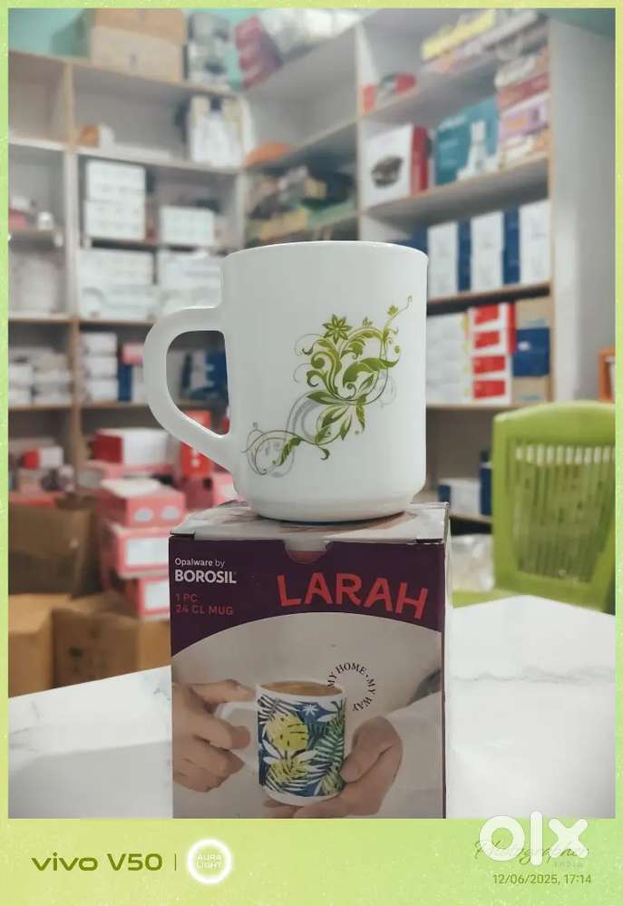 Borosil  Mug