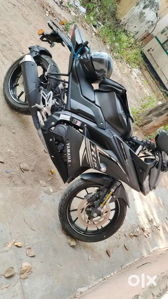 Well condition and(I am govt employ) my personal bike..