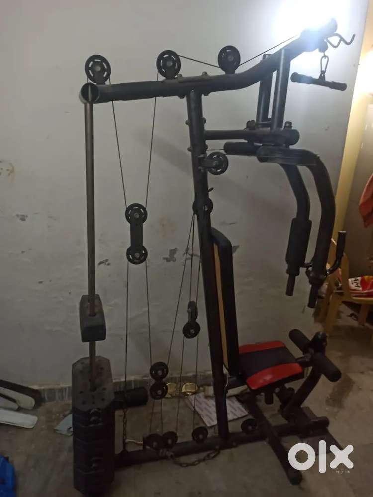 Gym All in one