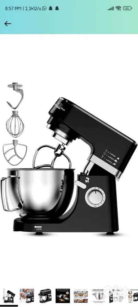Top chef Kitchen machine