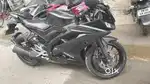 R15 V3 - Black colour, recently changed hole engine and total parts