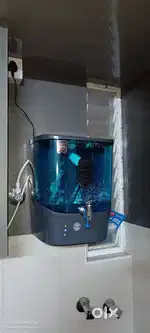 The lexzon water pressure @