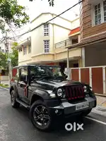 Mahindra Thar LX 4X4 Hardtop, 2022, Diesel
