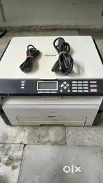 RICOH SP 210 SU PRINTER PLUS ZEROX
