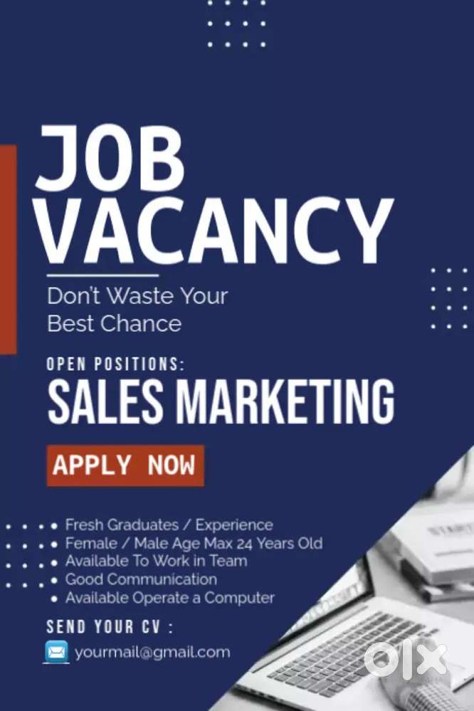 HIRING FOR OFFICE STAFF
