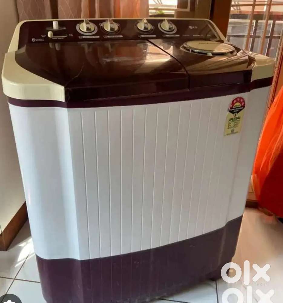 Low budget semi automatic washing machine for sale 3500