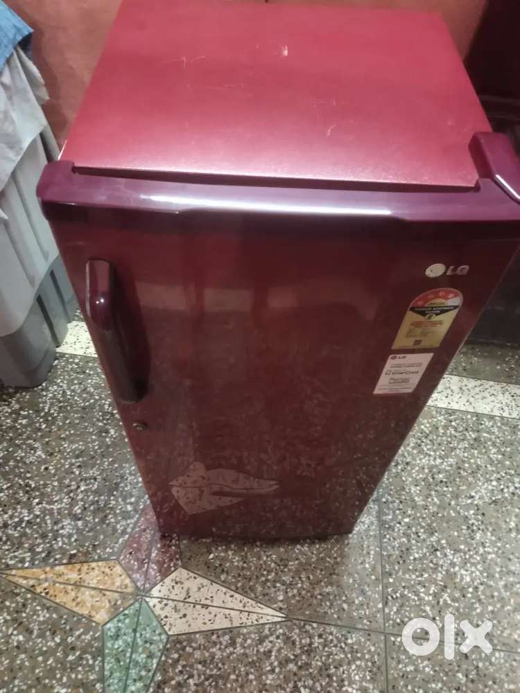 LG 3 star fridge