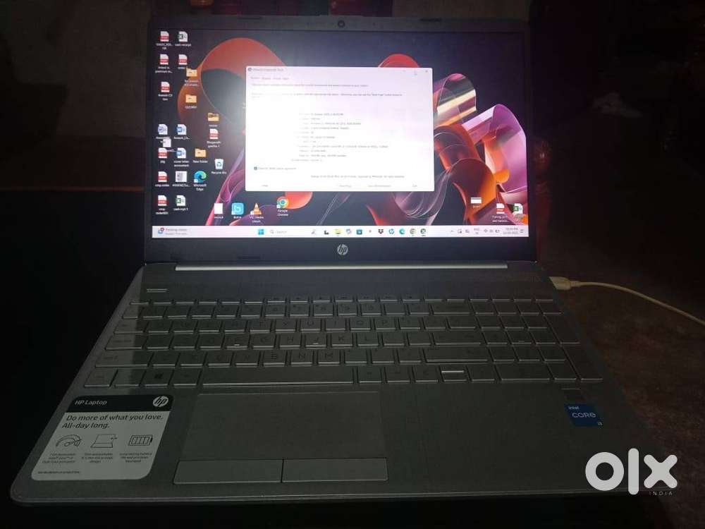 HP LAPTOP FOR URGENT SALE