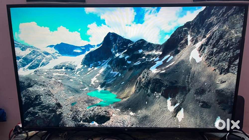 Mi 43inch full hd 1080p android smart TV
