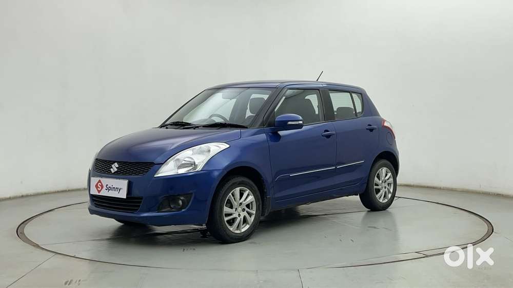 Maruti Suzuki Swift 1.3 ZXI, 2012, Petrol