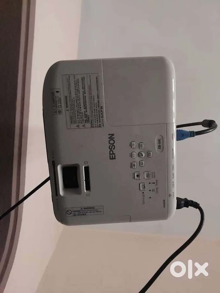 Epson projector Full HD & Sony home theater 5.1