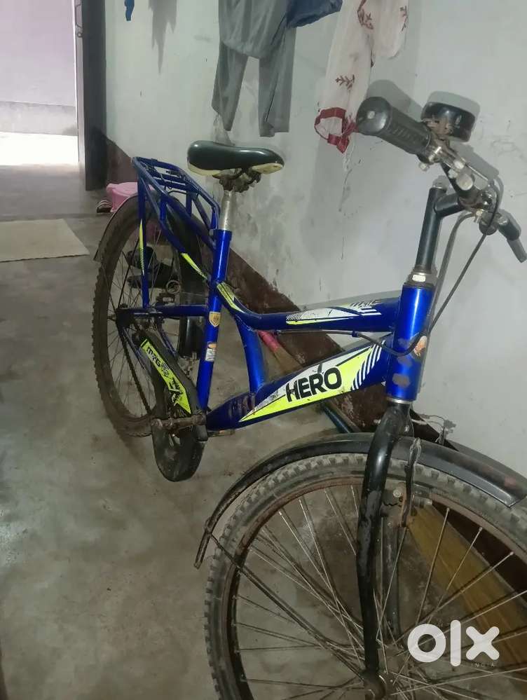 Hero mig bicycle