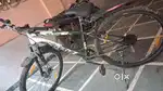 New just 1 month old bicycle