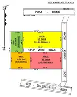 Commercial and residential plots in Dheeranpatti