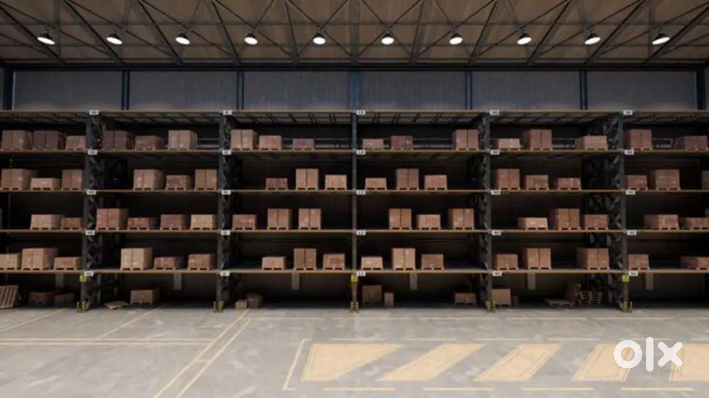 Flipkart warehouse