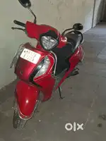 Mate finish with all accessories