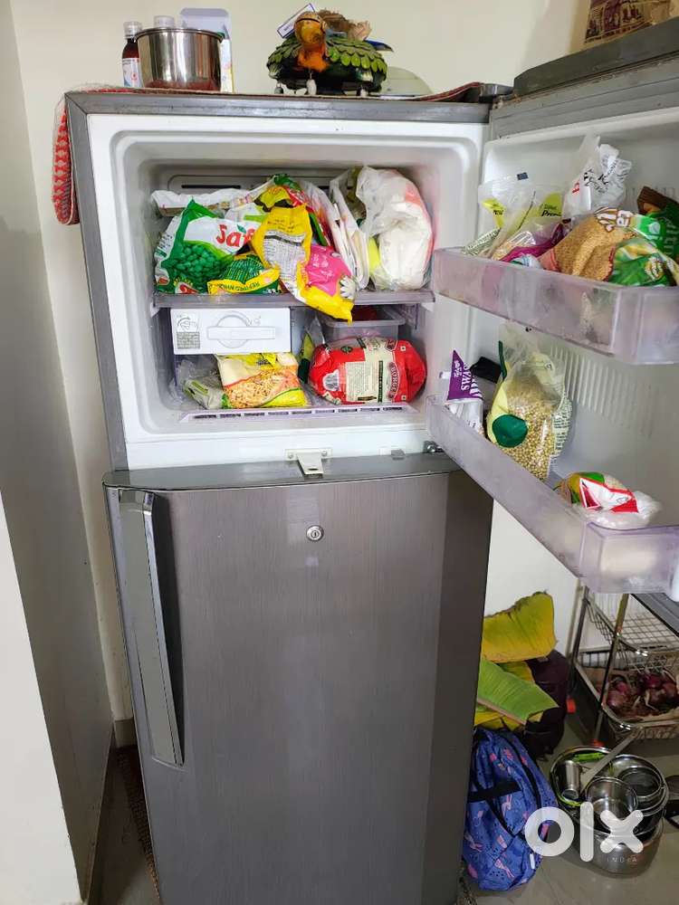 LG Double door Fridge