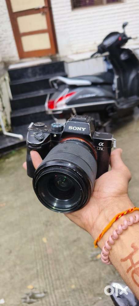 Sony alpha 7 lll (m3)