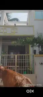 Near ECR road and ECR touch plat and shop and land available