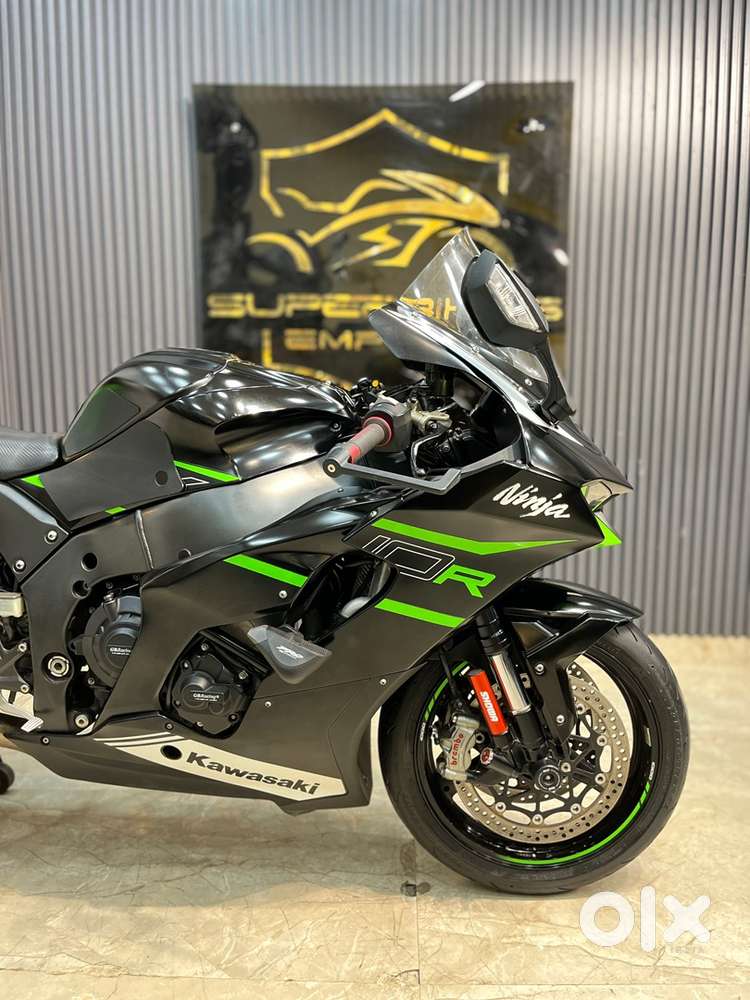 Kawasaki ZX10R