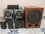 SPEAKERS SET