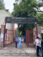 This is a college in malviya nagar in south Delhi