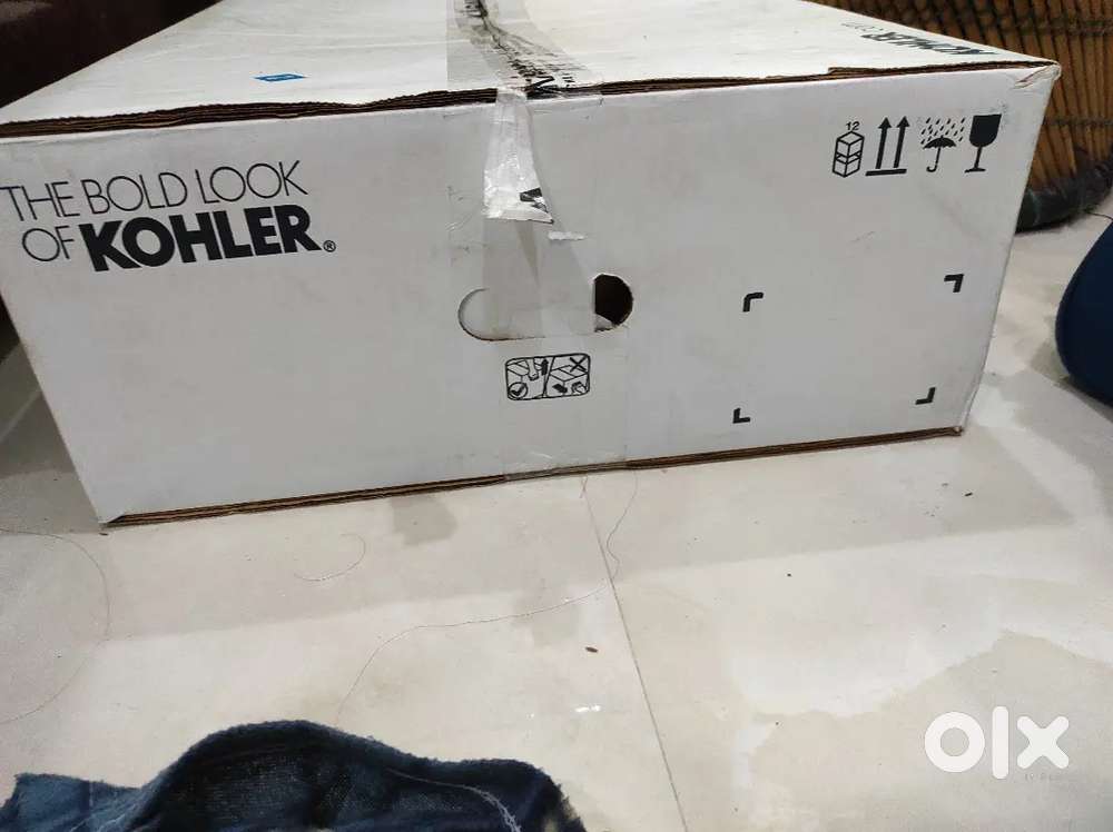 Kohler Kankara Vessel Wash Basin at just 10500 Rupees after discount