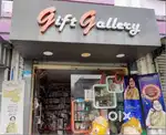 GIFT GALLERY SHOP FOR SALE