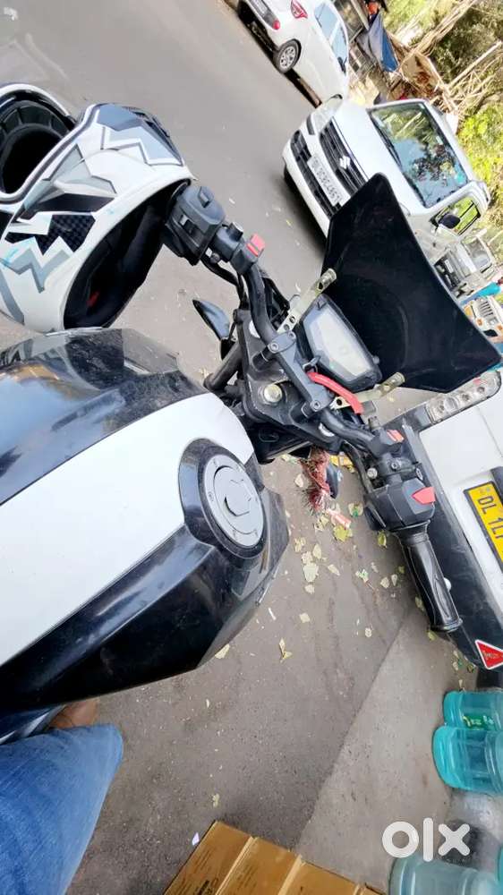 Apache RTR 160 4v for sale