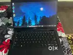 touch screen dell laptop mint condition