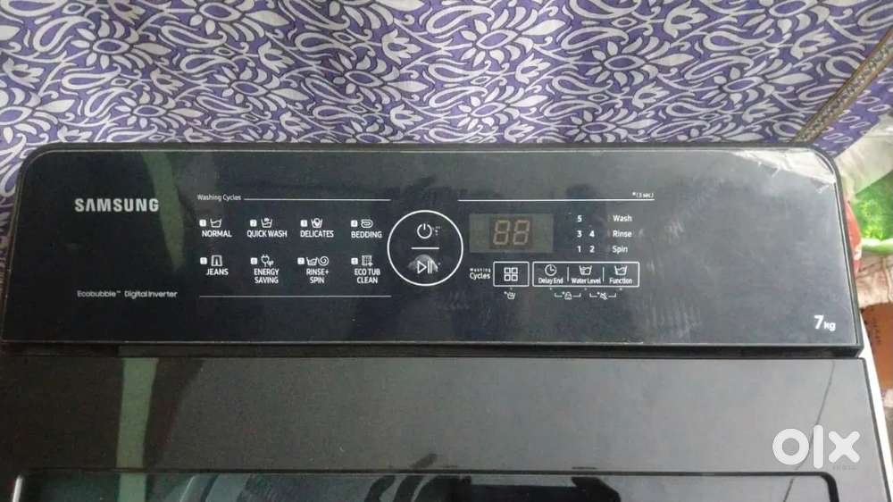 Samsung 7 Kg washing machine