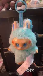 Monster’s Labubu doll