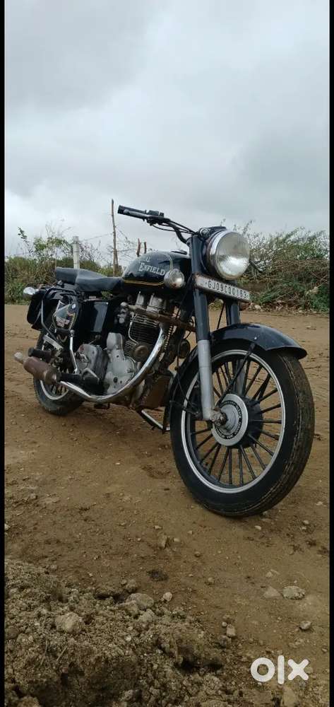 Royal  bullet 350