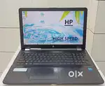 Hp High Speed Laptop Ram 8 GB with SSD