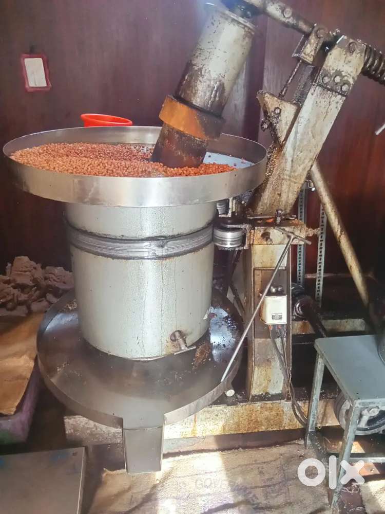 Marachekku oil machine Erode