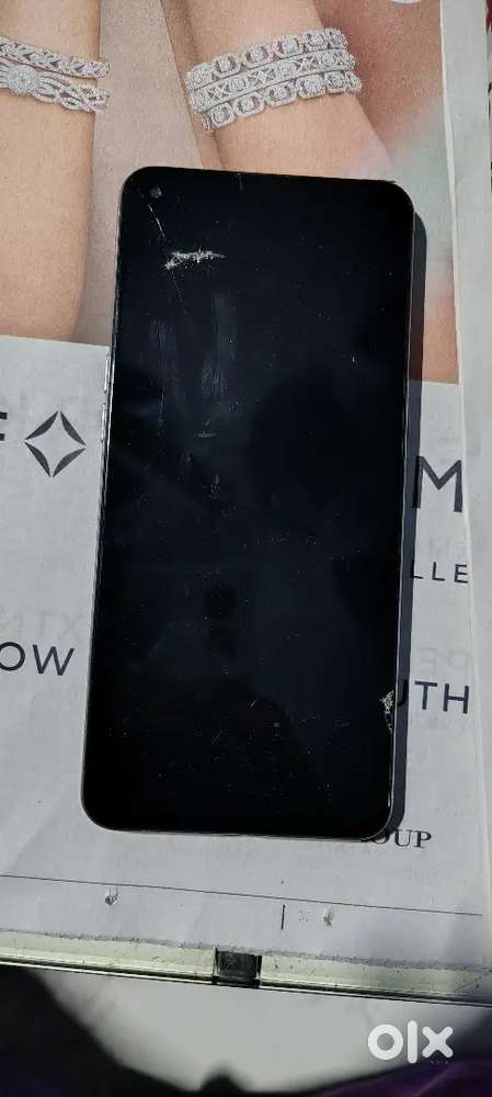 F19 pro 8 & 128 gb good phone for casual work