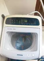 Samsung 6.5Kg Washing Machine – Invoice & Motor Warranty