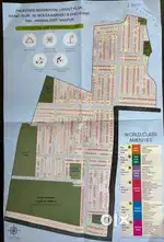Low Budget RL NMRDA Plots at Wardha Road.